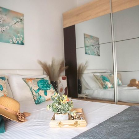 Markella Lux Apartment Alexandroupoli Esterno foto