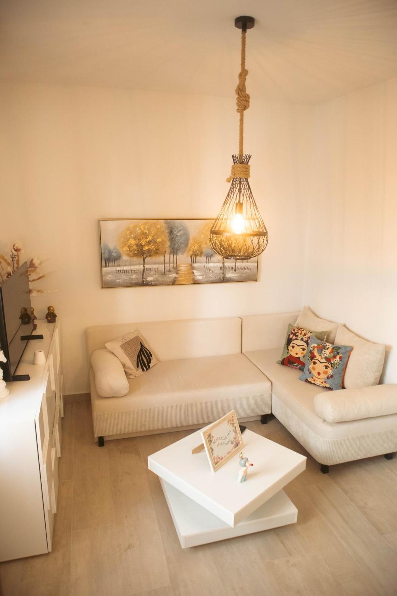 Markella Lux Apartment Alexandroupoli Esterno foto