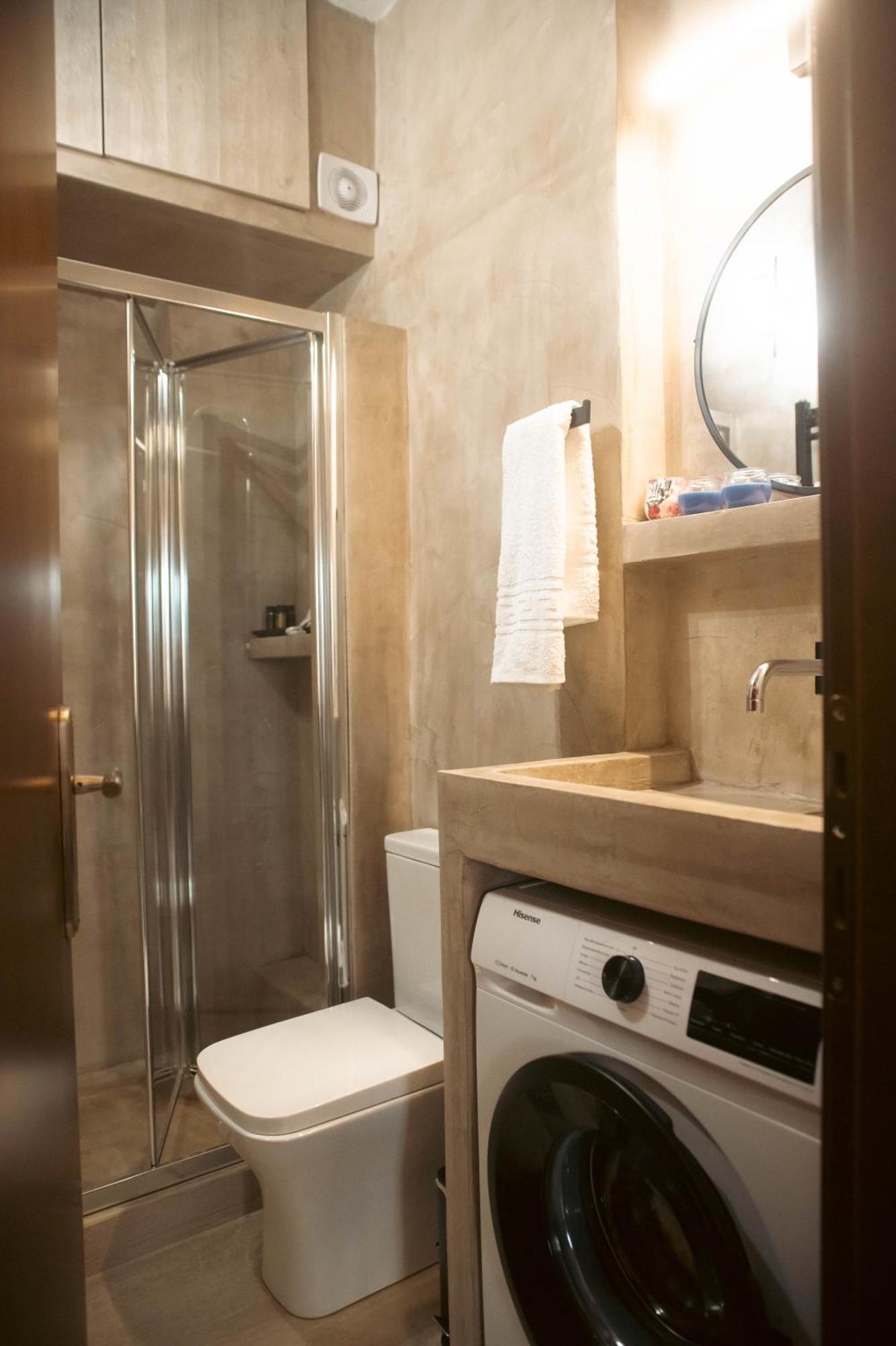 Markella Lux Apartment Alexandroupoli Esterno foto