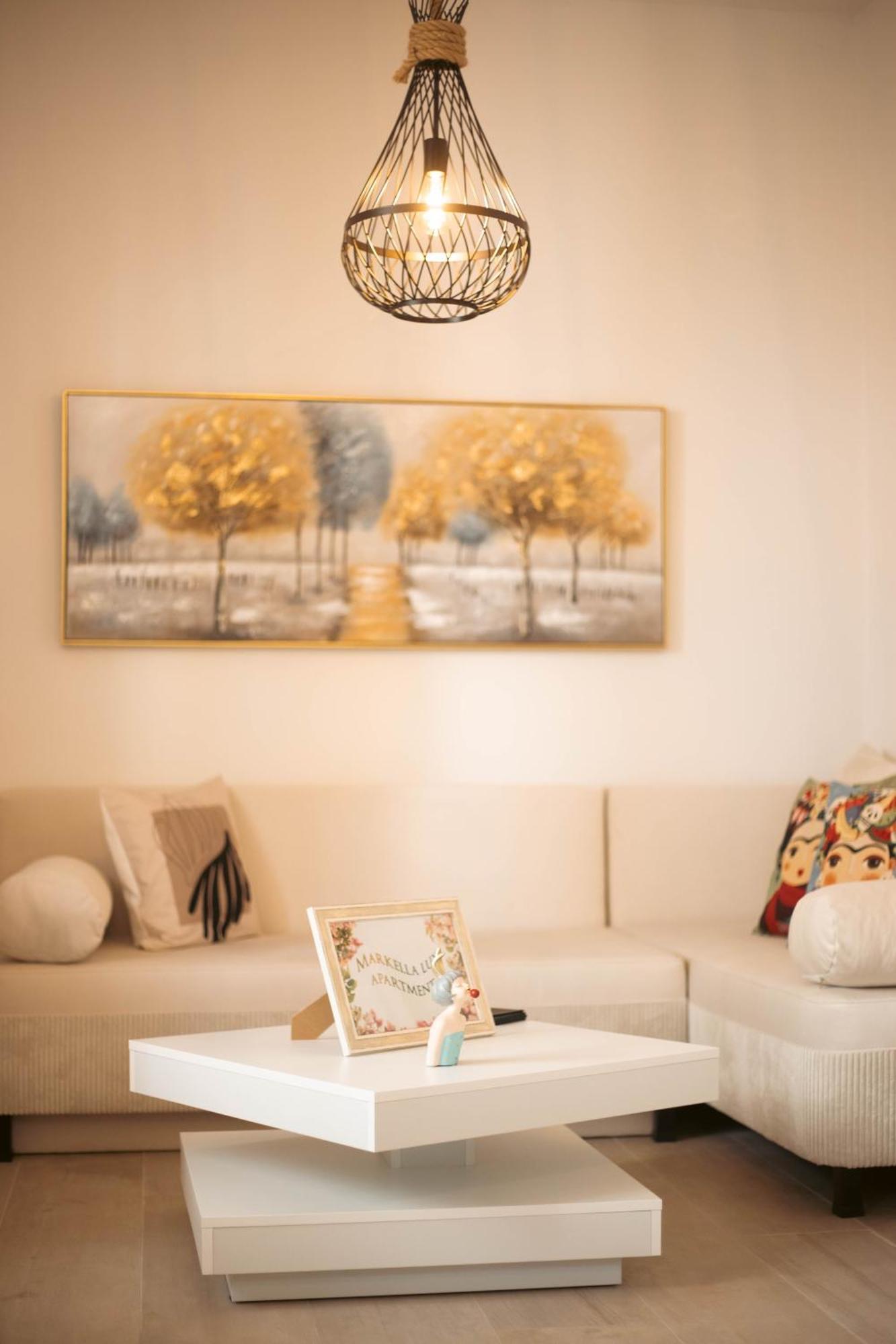 Markella Lux Apartment Alexandroupoli Esterno foto