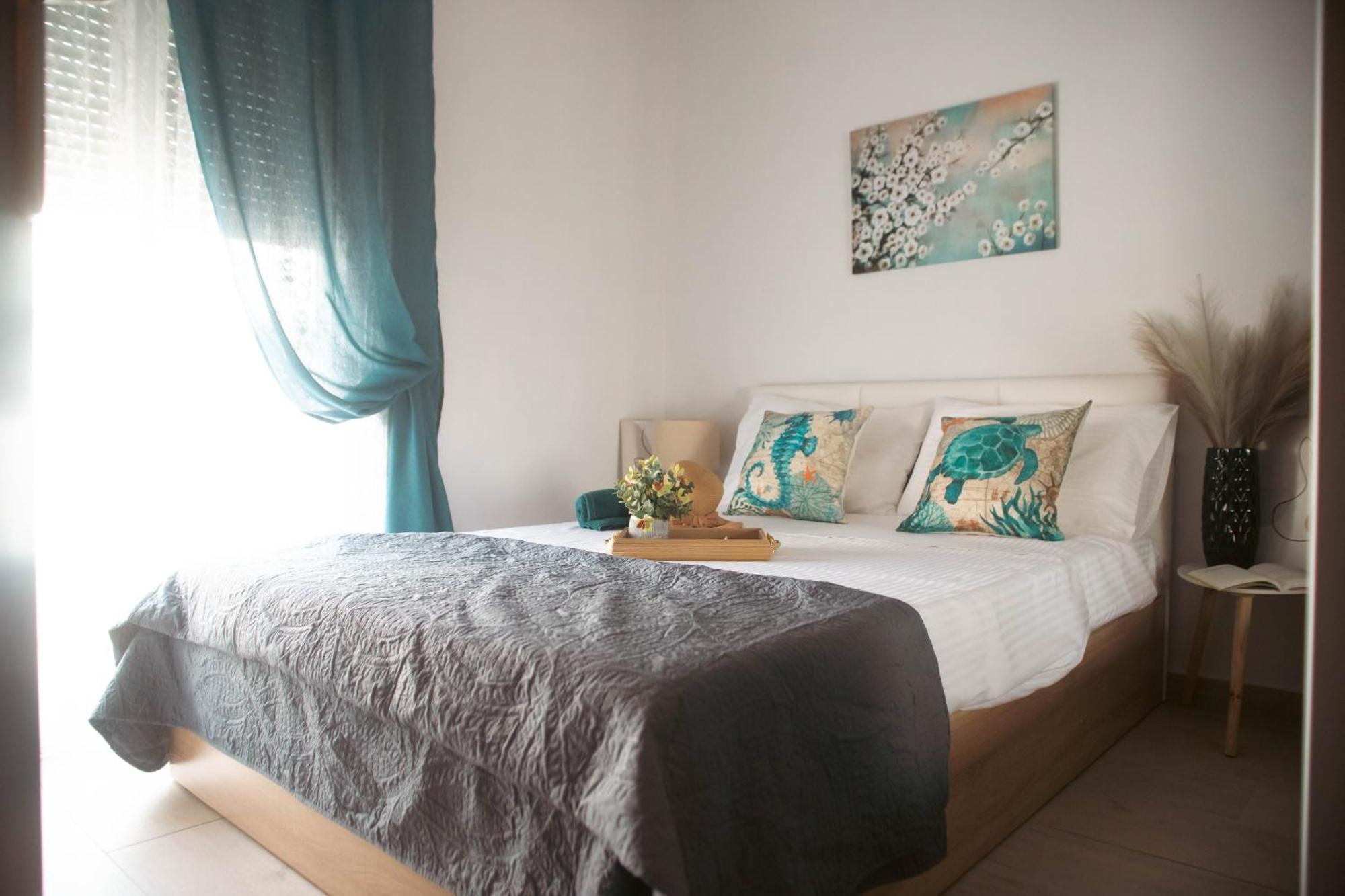 Markella Lux Apartment Alexandroupoli Esterno foto