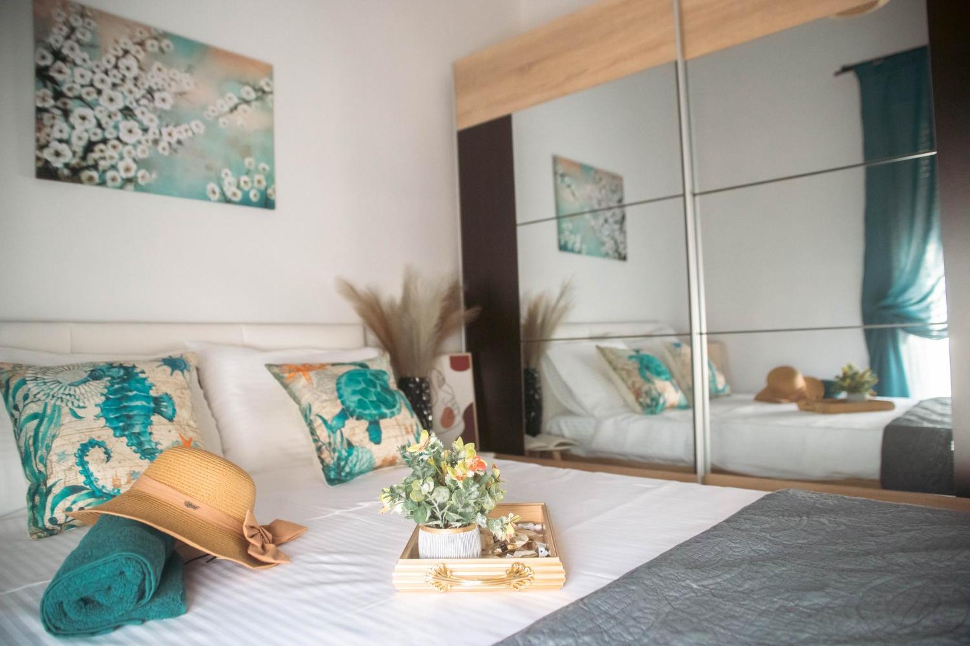 Markella Lux Apartment Alexandroupoli Esterno foto