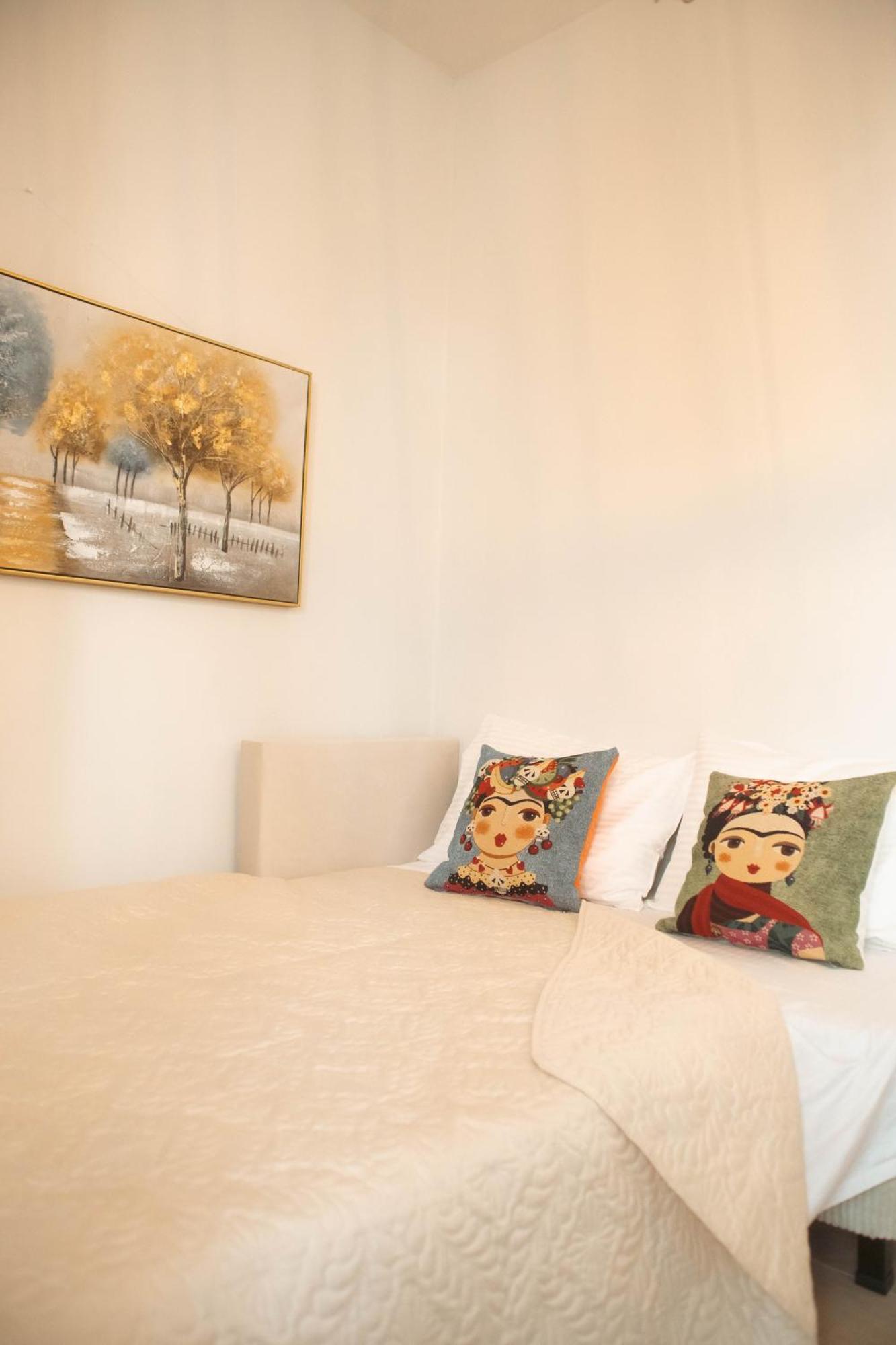 Markella Lux Apartment Alexandroupoli Esterno foto